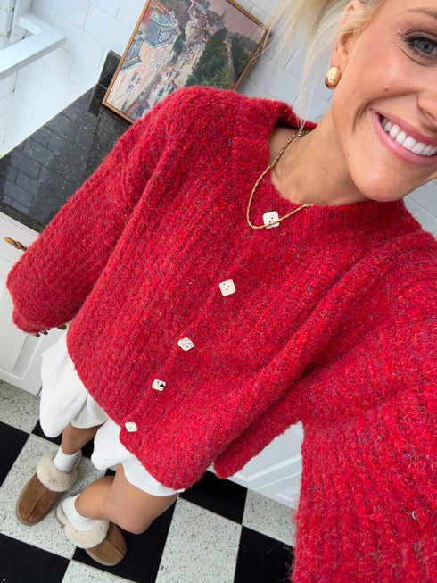 The Phoebe Cardigan